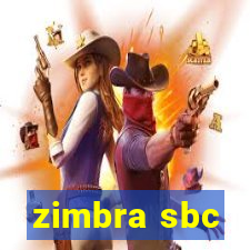 zimbra sbc